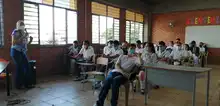Se aúnan esfuerzos institucionales para impulsar el aprendizaje del inglés en los estudiantes caleños