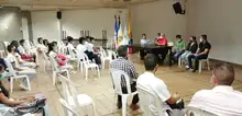 Se aúnan esfuerzos institucionales para impulsar el aprendizaje del inglés en los estudiantes caleños