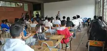 Se aúnan esfuerzos institucionales para impulsar el aprendizaje del inglés en los estudiantes caleños