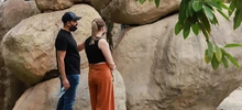 Alcalde Ospina recorre el Parque Central y exalta el talento de la mujer colombiana
