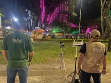 En la Feria de Cali se controla el ruido en establecimientos comerciales y eventos 