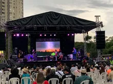 La cotidianidad de la plazoleta Jairo Varela vivió una fiesta urbana incluyente
