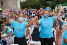 En la Feria de la Inclusión se entregaron $200 millones en estímulos
