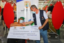 En la Feria de la Inclusión se entregaron $200 millones en estímulos