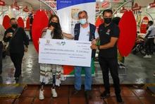 En la Feria de la Inclusión se entregaron $200 millones en estímulos