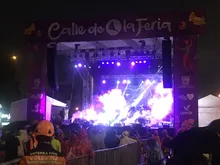 La Calle de la Feria se prendió con las orquestas en el quinto día de la Feria de Cali 2021