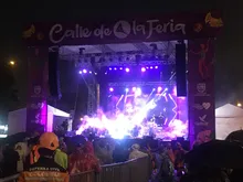 La Calle de la Feria se prendió con las orquestas en el quinto día de la Feria de Cali 2021