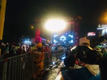 La Calle de la Feria se prendió con las orquestas en el quinto día de la Feria de Cali 2021