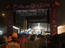 La Calle de la Feria se prendió con las orquestas en el quinto día de la Feria de Cali 2021