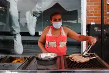 Concierto gratuito en la Calle de la Feria deleitó con sus ritmos a los asistentes