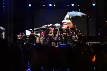 Concierto gratuito en la Calle de la Feria deleitó con sus ritmos a los asistentes