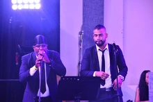 Edward Quiñones y su Latin Jazz Band, deslumbró en el cuarto día de Melómanos y Coleccionistas