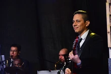 Edward Quiñones y su Latin Jazz Band, deslumbró en el cuarto día de Melómanos y Coleccionistas