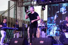 Con música electrónica cerramos la Feria Incluyente