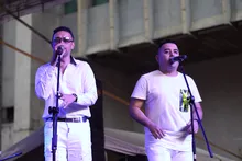 Con música electrónica cerramos la Feria Incluyente