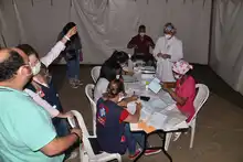 25.000 personas se han vacunado contra el covid-19 durante la Feria de Cali