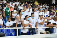 La despedida de Andrés Pérez y Fabián Vargas   quedó en la historia de la Feria de Cali 2021