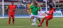 La despedida de Andrés Pérez y Fabián Vargas   quedó en la historia de la Feria de Cali 2021