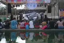 Con la participación de la comunidad LGBTIQ+, terminó con éxito la Feria Cali Incluyente.