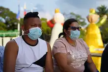 Con la participación de la comunidad LGBTIQ+, terminó con éxito la Feria Cali Incluyente.