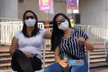 Con la participación de la comunidad LGBTIQ+, terminó con éxito la Feria Cali Incluyente.