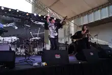 Con la participación de la comunidad LGBTIQ+, terminó con éxito la Feria Cali Incluyente.