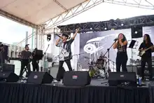 Con la participación de la comunidad LGBTIQ+, terminó con éxito la Feria Cali Incluyente.