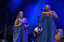 Con el folclor y la música del Pacífico Colombiano, así se vivió el gran cierre de la Verbena Salsera  del Oriente