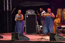 Con el folclor y la música del Pacífico Colombiano, así se vivió el gran cierre de la Verbena Salsera  del Oriente