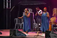 Con el folclor y la música del Pacífico Colombiano, así se vivió el gran cierre de la Verbena Salsera  del Oriente