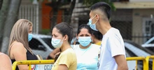 Habitantes de Ulpiano Lloreda vieron con buenos ojos presencia institucional en su verbena anual