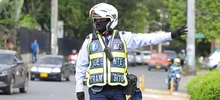 Autoridades de movilidad insisten en el buen comportamiento vial durante salida y retorno a Cali