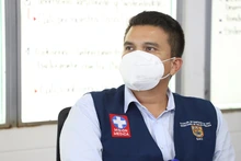 El mayor riesgo en hiper contagio es para los no vacunados