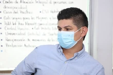 El mayor riesgo en hiper contagio es para los no vacunados