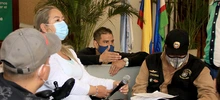 La Alcaldía protege y acoge a la población con discapacidad y no acepta vías de hecho