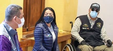 Se fortalecen acuerdos de carácter laboral, social y cultural en beneficio de la población con discapacidad