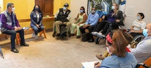 Se fortalecen acuerdos de carácter laboral, social y cultural en beneficio de la población con discapacidad
