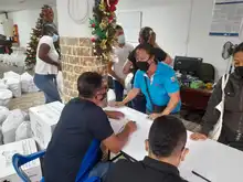 Beneficiadas con mercados 300 madres del programa Familias en Acción