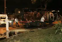 Hasta $70 millones de recompensa para esclarecer agresión a uniformados del Esmad