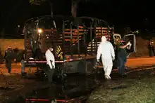 Hasta $70 millones de recompensa para esclarecer agresión a uniformados del Esmad