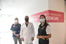 Salud Cali verifica que clínicas de la ciudad estén listas para afrontar cuarto pico de Covid-19
