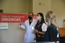 Salud Cali verifica que clínicas de la ciudad estén listas para afrontar cuarto pico de Covid-19