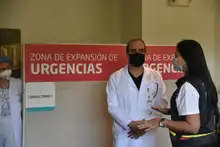 Salud Cali verifica que clínicas de la ciudad estén listas para afrontar cuarto pico de Covid-19