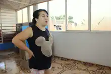 Viviendas afectadas y temor entre la comunidad del barrio Villa del Sur