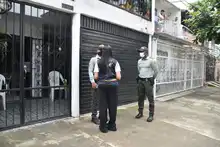 Secretaría de Salud ofrece acompañamiento a víctimas de atentado en Villa del Sur