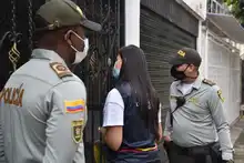 Secretaría de Salud ofrece acompañamiento a víctimas de atentado en Villa del Sur