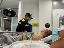 Aumentará recompensa a quien dé información efectiva sobre atentado a Policía