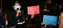 Una Velatón por la paz y la reconciliación de Cali