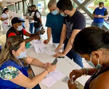 Se activó punto polivalente de la Terminal de Transporte de Cali, en este puente festivo