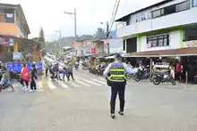 Con un dispositivo robusto se espera el retorno de los viajeros 